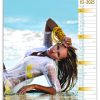 Calendrier Tropical Girls 2025 – Mars