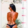 Calendrier Tropical Girls 2025 – Décembre