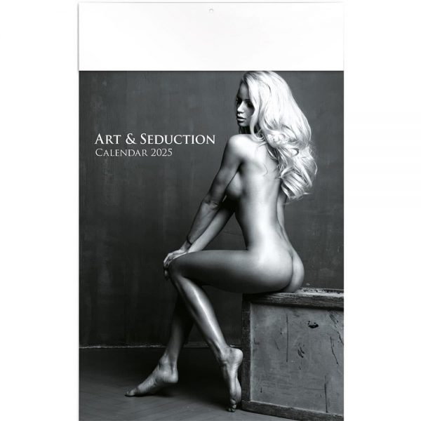 Calendrier Art & Seduction 2025