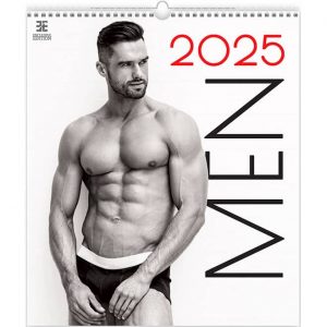 Calendrier Men 2025