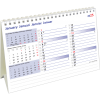 Calendrier de bureau International Memo 2025