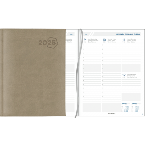 Agenda Business 2025 gris