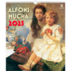 Calendrier Art Alfons Mucha 2025