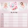 Calendrier Family Planner 2025 – Mai