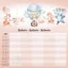 Calendrier Family Planner 2025 – Septembre