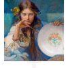 Calendrier Art Alfons Mucha 2025 – Février