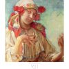 Calendrier Art Alfons Mucha 2025 – Juillet