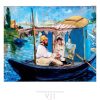 Calendrier Art Impressionism 2025 – Juillet