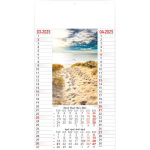 Calendrier Seaside 2025 - page 2